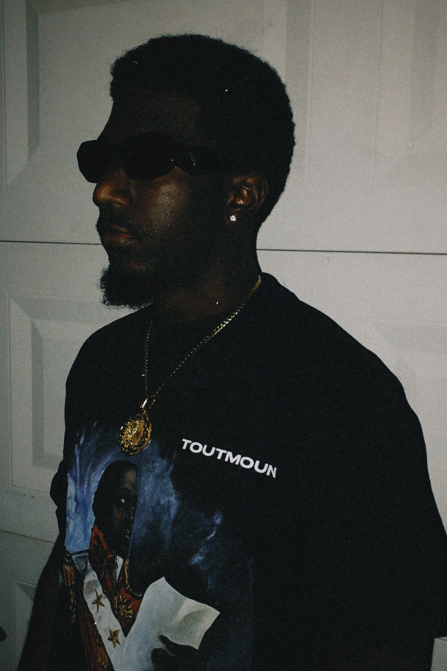 TOUTMOUN TOUSSAINT TEE